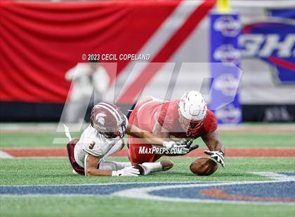 Thumbnail 1 in Coffee @ Creekside (GHSA 5A Championship) photogallery.