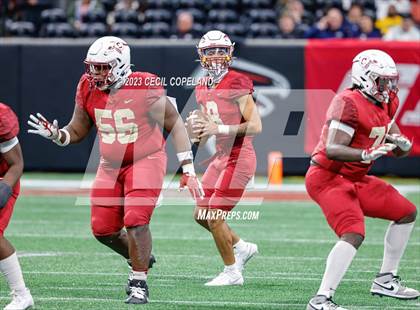 Thumbnail 2 in Coffee @ Creekside (GHSA 5A Championship) photogallery.