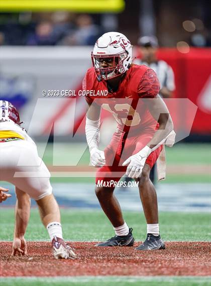 Thumbnail 3 in Coffee @ Creekside (GHSA 5A Championship) photogallery.