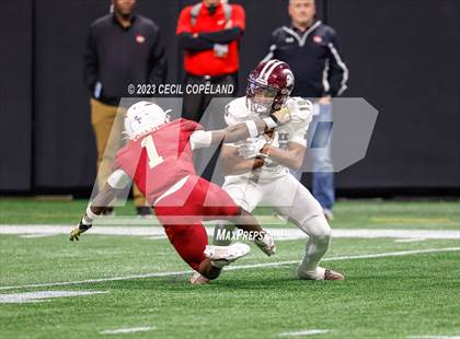Thumbnail 1 in Coffee @ Creekside (GHSA 5A Championship) photogallery.