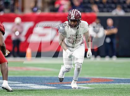 Thumbnail 2 in Coffee @ Creekside (GHSA 5A Championship) photogallery.
