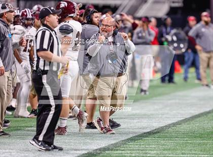 Thumbnail 3 in Coffee @ Creekside (GHSA 5A Championship) photogallery.