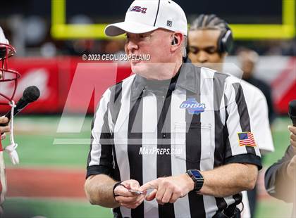 Thumbnail 2 in Coffee @ Creekside (GHSA 5A Championship) photogallery.