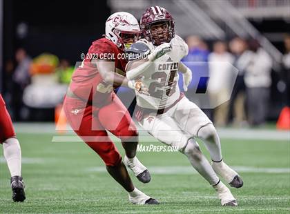 Thumbnail 2 in Coffee @ Creekside (GHSA 5A Championship) photogallery.