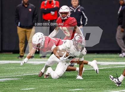 Thumbnail 3 in Coffee @ Creekside (GHSA 5A Championship) photogallery.