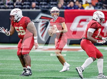 Thumbnail 1 in Coffee @ Creekside (GHSA 5A Championship) photogallery.