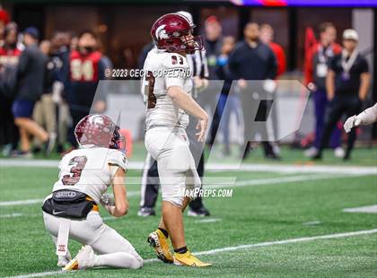 Thumbnail 3 in Coffee @ Creekside (GHSA 5A Championship) photogallery.