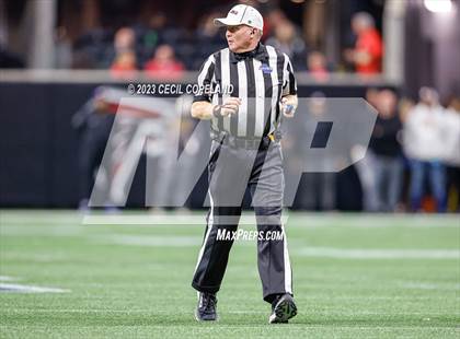 Thumbnail 3 in Coffee @ Creekside (GHSA 5A Championship) photogallery.
