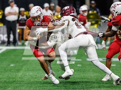 Thumbnail 1 in Coffee @ Creekside (GHSA 5A Championship) photogallery.