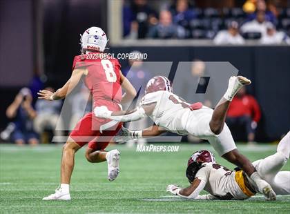 Thumbnail 3 in Coffee @ Creekside (GHSA 5A Championship) photogallery.