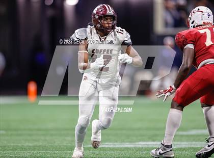Thumbnail 3 in Coffee @ Creekside (GHSA 5A Championship) photogallery.
