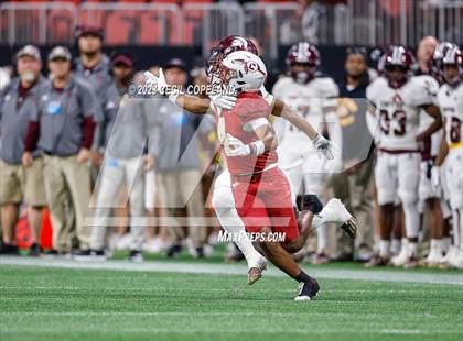 Thumbnail 3 in Coffee @ Creekside (GHSA 5A Championship) photogallery.