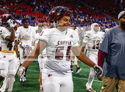 Thumbnail 1 in Coffee @ Creekside (GHSA 5A Championship) photogallery.