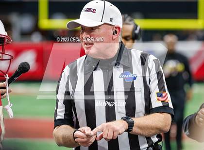 Thumbnail 1 in Coffee @ Creekside (GHSA 5A Championship) photogallery.