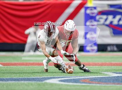 Thumbnail 1 in Coffee @ Creekside (GHSA 5A Championship) photogallery.