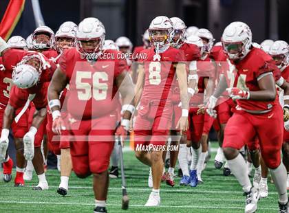 Thumbnail 3 in Coffee @ Creekside (GHSA 5A Championship) photogallery.