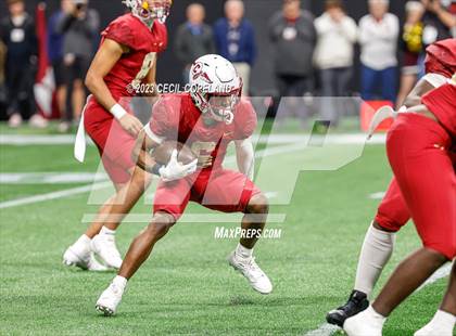 Thumbnail 2 in Coffee @ Creekside (GHSA 5A Championship) photogallery.