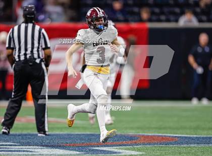 Thumbnail 1 in Coffee @ Creekside (GHSA 5A Championship) photogallery.
