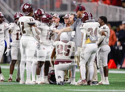 Thumbnail 2 in Coffee @ Creekside (GHSA 5A Championship) photogallery.