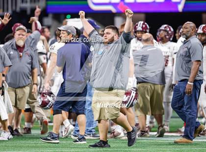 Thumbnail 2 in Coffee @ Creekside (GHSA 5A Championship) photogallery.