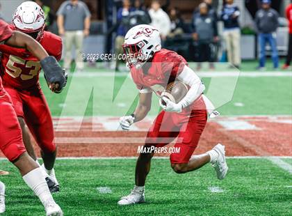 Thumbnail 3 in Coffee @ Creekside (GHSA 5A Championship) photogallery.