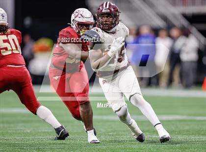 Thumbnail 3 in Coffee @ Creekside (GHSA 5A Championship) photogallery.