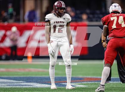 Thumbnail 1 in Coffee @ Creekside (GHSA 5A Championship) photogallery.