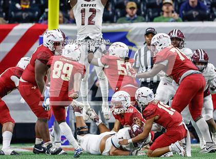 Thumbnail 2 in Coffee @ Creekside (GHSA 5A Championship) photogallery.