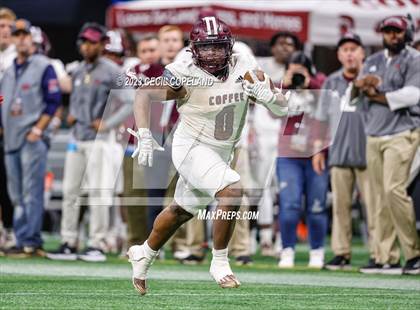 Thumbnail 3 in Coffee @ Creekside (GHSA 5A Championship) photogallery.
