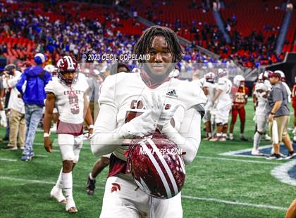 Thumbnail 3 in Coffee @ Creekside (GHSA 5A Championship) photogallery.