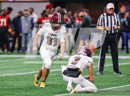 Thumbnail 2 in Coffee @ Creekside (GHSA 5A Championship) photogallery.