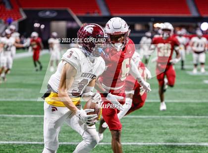 Thumbnail 2 in Coffee @ Creekside (GHSA 5A Championship) photogallery.