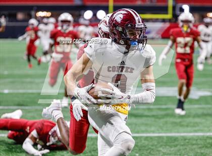 Thumbnail 3 in Coffee @ Creekside (GHSA 5A Championship) photogallery.