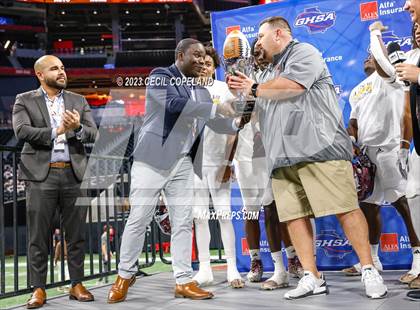 Thumbnail 3 in Coffee @ Creekside (GHSA 5A Championship) photogallery.