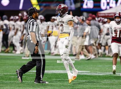 Thumbnail 1 in Coffee @ Creekside (GHSA 5A Championship) photogallery.