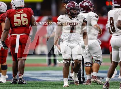 Thumbnail 1 in Coffee @ Creekside (GHSA 5A Championship) photogallery.