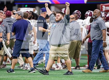 Thumbnail 3 in Coffee @ Creekside (GHSA 5A Championship) photogallery.