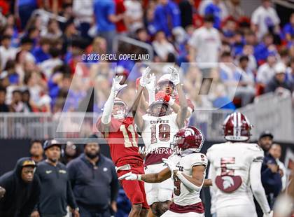 Thumbnail 3 in Coffee @ Creekside (GHSA 5A Championship) photogallery.