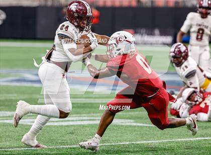 Thumbnail 1 in Coffee @ Creekside (GHSA 5A Championship) photogallery.