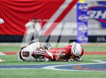 Thumbnail 1 in Coffee @ Creekside (GHSA 5A Championship) photogallery.