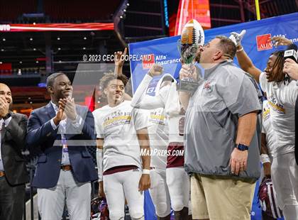 Thumbnail 2 in Coffee @ Creekside (GHSA 5A Championship) photogallery.