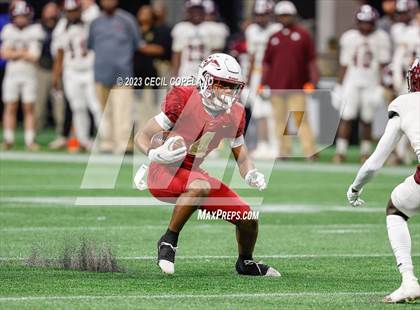 Thumbnail 1 in Coffee @ Creekside (GHSA 5A Championship) photogallery.
