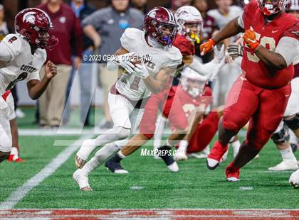 Thumbnail 3 in Coffee @ Creekside (GHSA 5A Championship) photogallery.