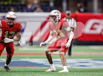 Thumbnail 1 in Coffee @ Creekside (GHSA 5A Championship) photogallery.