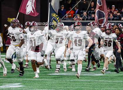 Thumbnail 2 in Coffee @ Creekside (GHSA 5A Championship) photogallery.