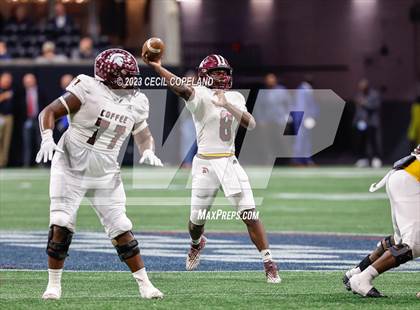 Thumbnail 3 in Coffee @ Creekside (GHSA 5A Championship) photogallery.