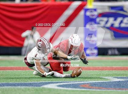 Thumbnail 3 in Coffee @ Creekside (GHSA 5A Championship) photogallery.