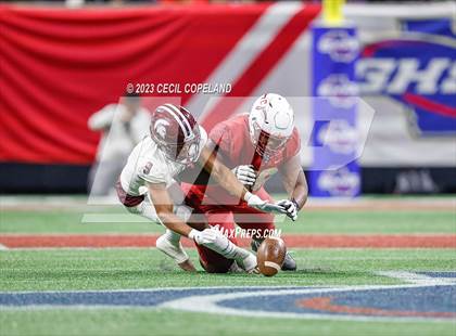 Thumbnail 2 in Coffee @ Creekside (GHSA 5A Championship) photogallery.