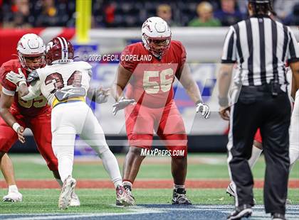 Thumbnail 1 in Coffee @ Creekside (GHSA 5A Championship) photogallery.