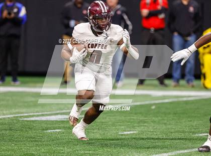 Thumbnail 2 in Coffee @ Creekside (GHSA 5A Championship) photogallery.
